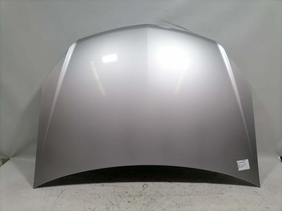 Opel Astra H original Motorhaube Z157 Starsilber Bj.2004